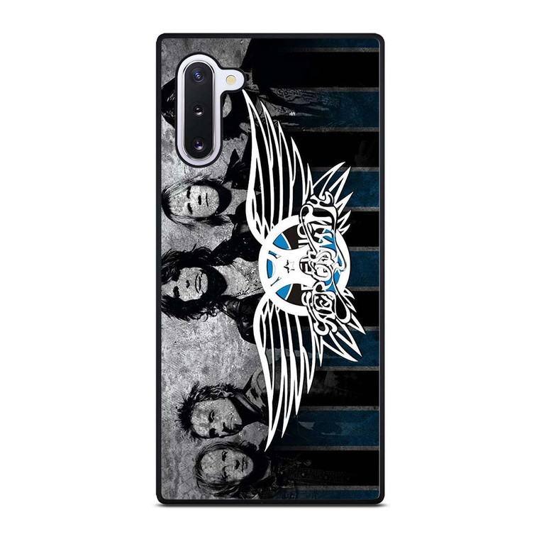 AEROSMITH ROCK BAND Samsung Galaxy Note 10 Case Cover