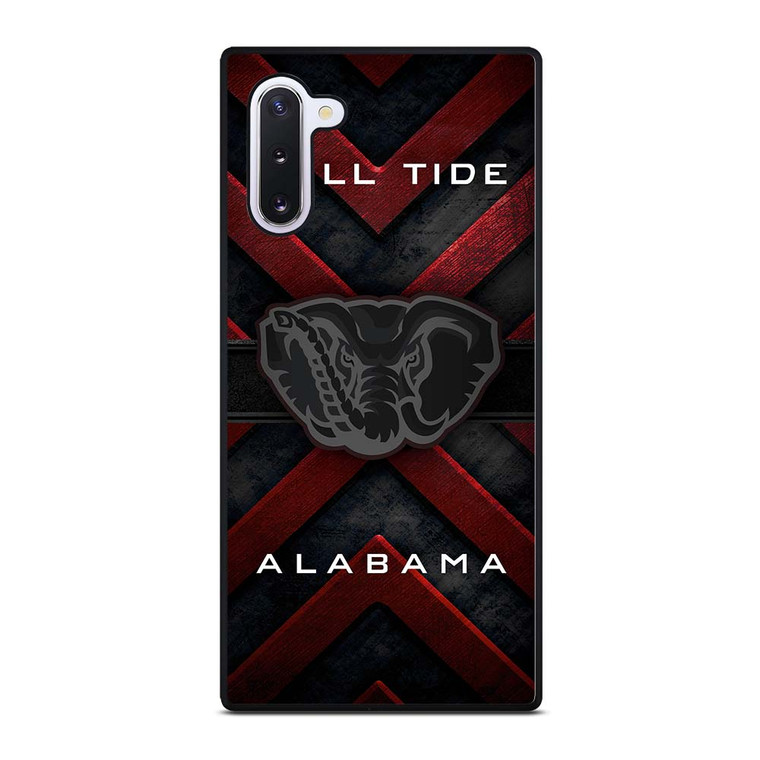 ALABAMA ROLL TIDE LOGO Samsung Galaxy Note 10 Case Cover ALABAMA ROLL TIDE LOGO Samsung Galaxy Note 10 Case Cover