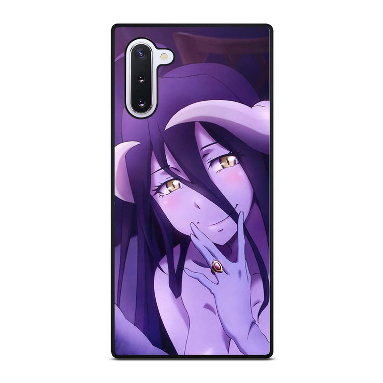 ALBEDO GENSHIN IMPACT GAME Samsung Galaxy Note 10 Case Cover ALBEDO GENSHIN IMPACT GAME Samsung Galaxy Note 10 Case Cover