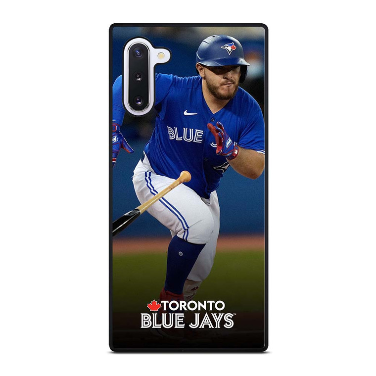ALEJANDRO KIRK TORONTO BLUE JAYS Samsung Galaxy Note 10 Case Cover