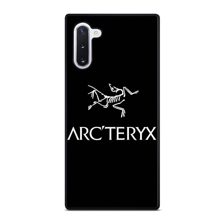 ARCTERYX LOGO Samsung Galaxy Note 10 Case Cover ARCTERYX LOGO Samsung Galaxy Note 10 Case Cover