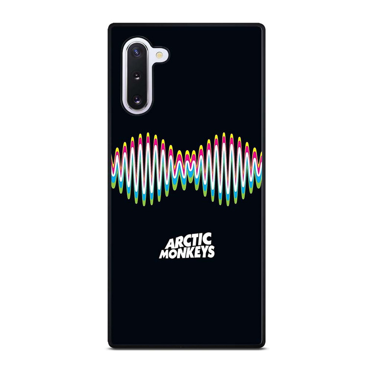 ARCTIC MONKEYS LOGO Samsung Galaxy Note 10 Case Cover
