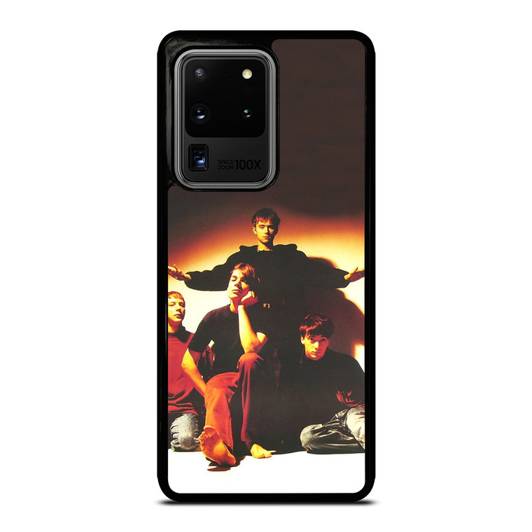 BLUR ROCK BAND MEMBERS 2 Samsung Galaxy S20 Ultra Case Cover