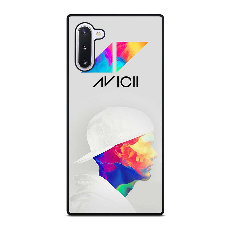 AVICII ARTWORK Samsung Galaxy Note 10 Case Cover