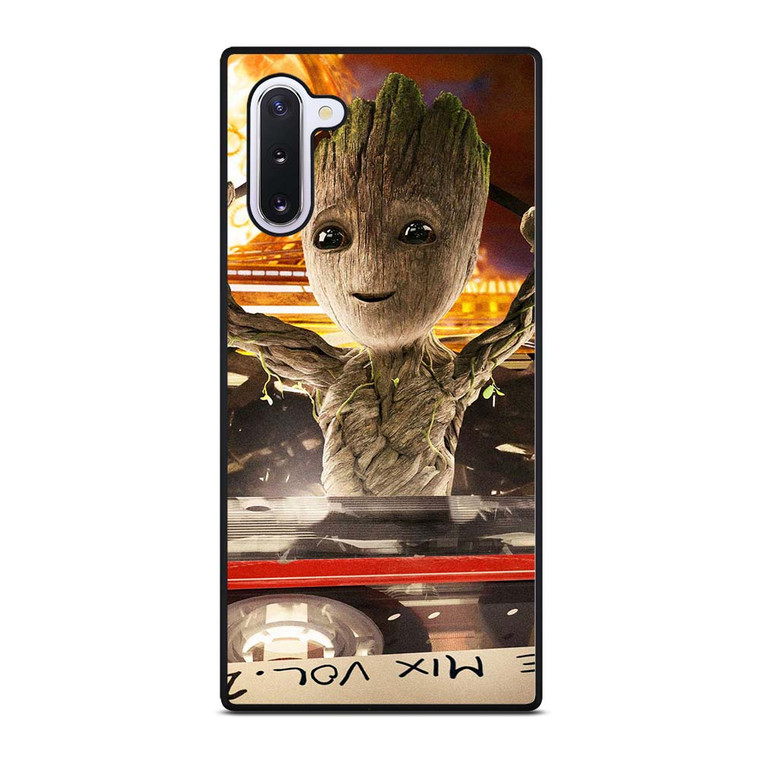 BABY GROOT CUTE Samsung Galaxy Note 10 Case Cover