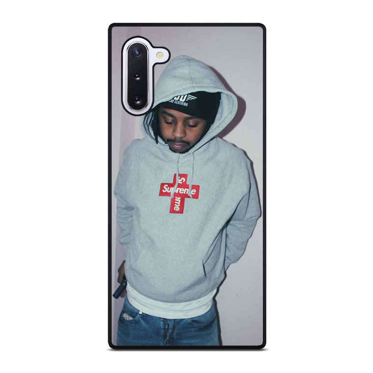 BABYFACE RAY RAPPER Samsung Galaxy Note 10 Case Cover BABYFACE RAY RAPPER Samsung Galaxy Note 10 Case Cover