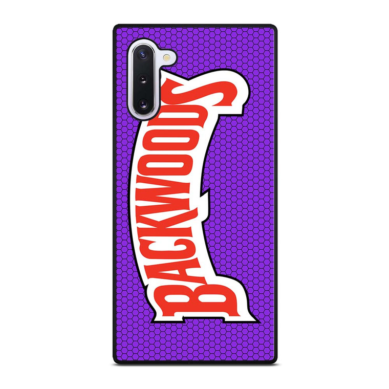 BACKWOODS CIGARS LOGO Samsung Galaxy Note 10 Case Cover