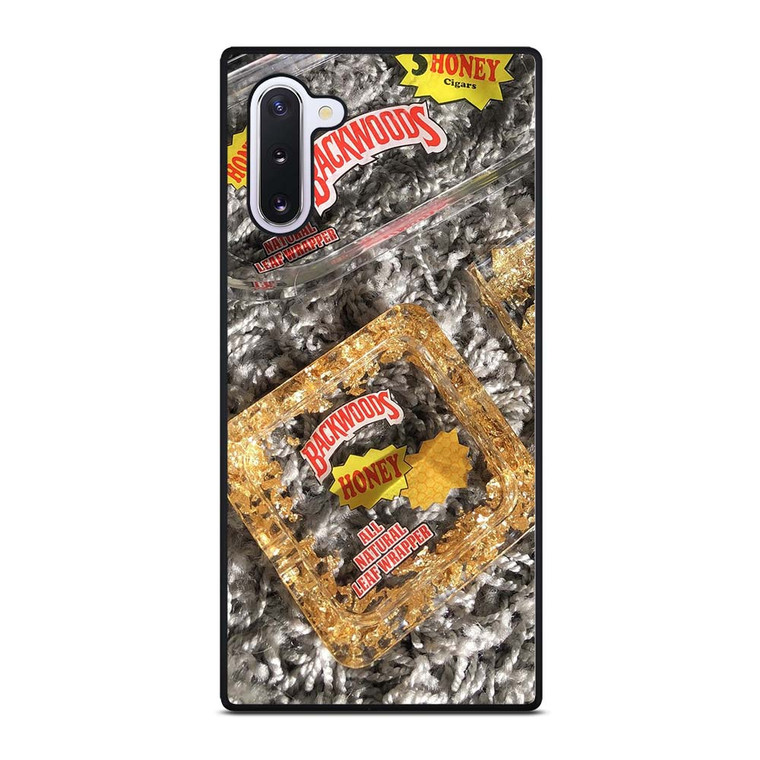 BACKWOODS HONEY CIGARS Samsung Galaxy Note 10 Case Cover