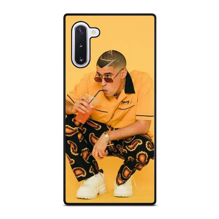 BAD BUNNY RAPPER Samsung Galaxy Note 10 Case Cover