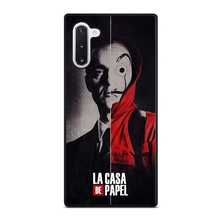 BERLIN MONEY HEIST CASA DE PAPEL 3 Samsung Galaxy Note 10 Case Cover
