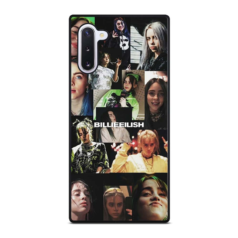 BILLIE EILISH COLLAGE Samsung Galaxy Note 10 Case Cover