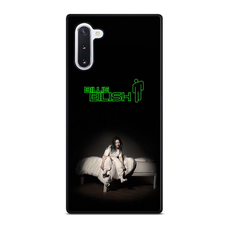 BILLIE EILISH GLOWING LOGO Samsung Galaxy Note 10 Case Cover