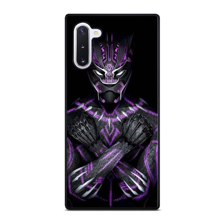 BLACK PANTHER ART Samsung Galaxy Note 10 Case Cover