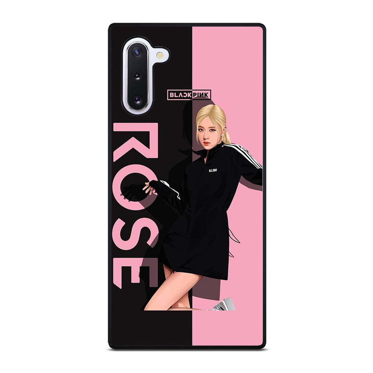 BLACKPINK ROSE Samsung Galaxy Note 10 Case Cover