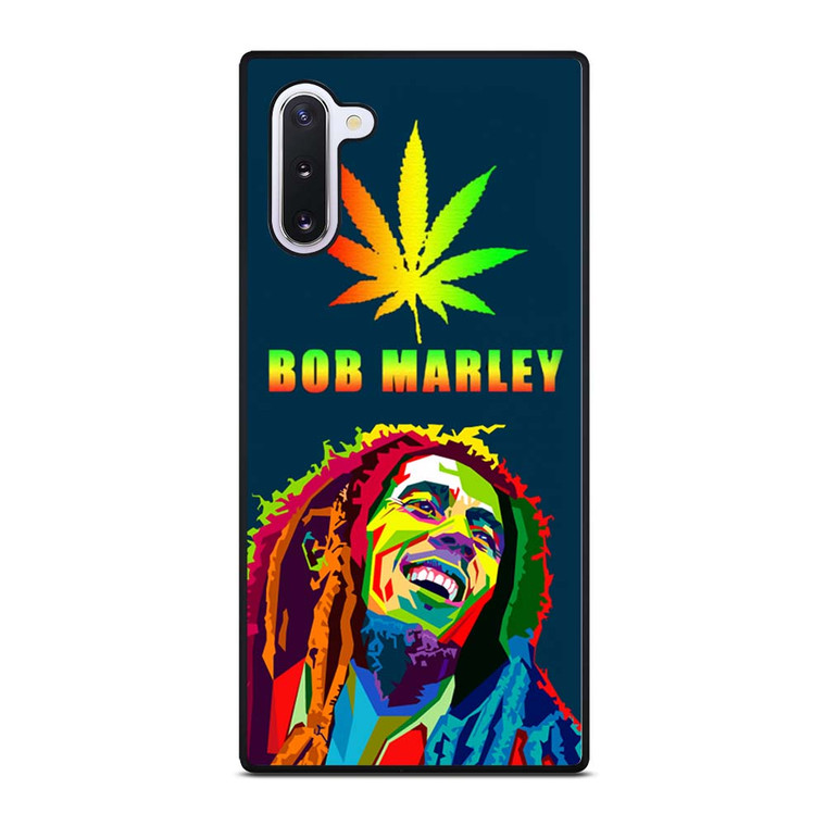 BOB MARLEY RASTA  Samsung Galaxy Note 10 Case Cover