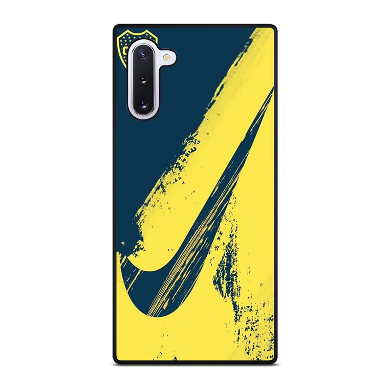 BOCA JUNIORS FC NIKE Samsung Galaxy Note 10 Case Cover