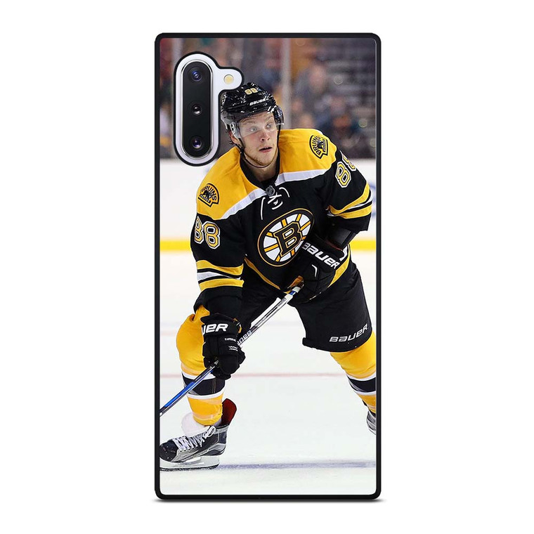 BOSTON BRUINS DAVID PASTRNAK HOCKEY NHL Samsung Galaxy Note 10 Case Cover