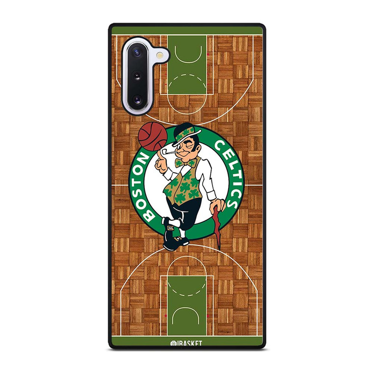 BOSTON CELTICS NBA Samsung Galaxy Note 10 Case Cover BOSTON CELTICS NBA Samsung Galaxy Note 10 Case Cover
