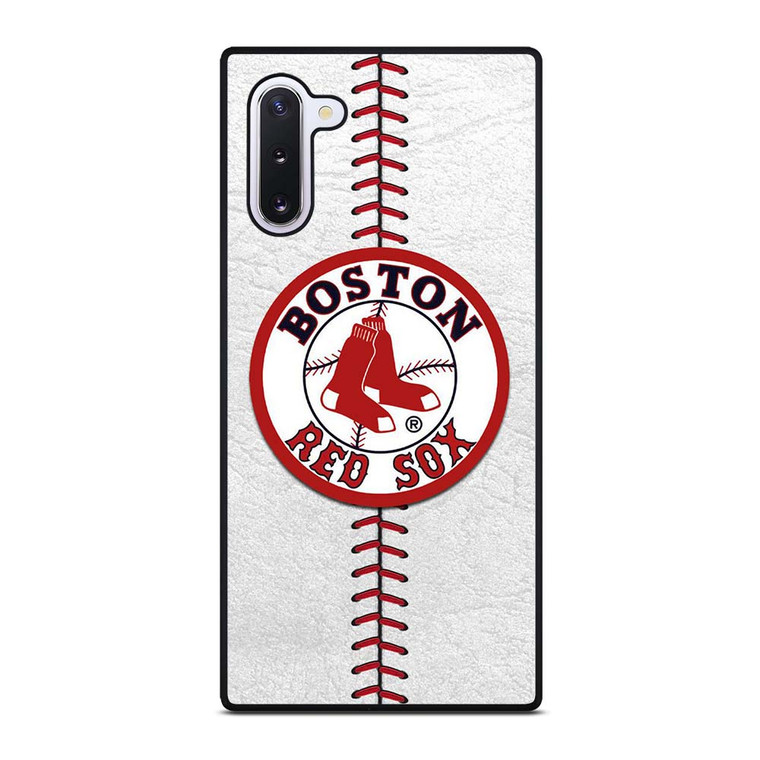 BOSTON RED SOX MLB Samsung Galaxy Note 10 Case Cover