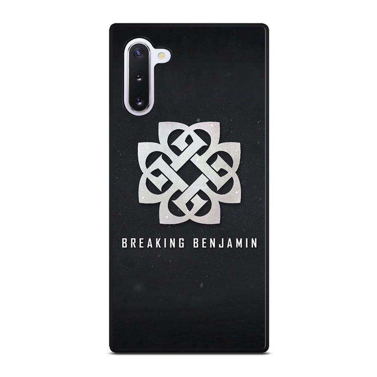 BREAKING BENJAMIN SYMBOL Samsung Galaxy Note 10 Case Cover BREAKING BENJAMIN SYMBOL Samsung Galaxy Note 10 Case Cover