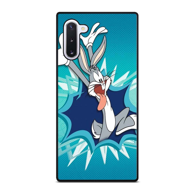 BUGS BUNNY LOONEY TUNES Samsung Galaxy Note 10 Case Cover