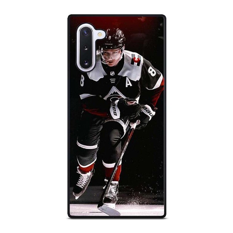 CALE MAKAR COLORADO AVALANCHE 2 Samsung Galaxy Note 10 Case Cover