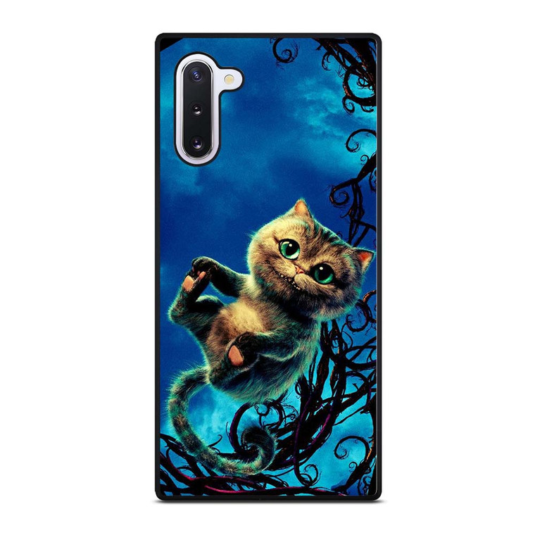 CHESHIRE CAT ALICE IN WONDERLAND Samsung Galaxy Note 10 Case Cover