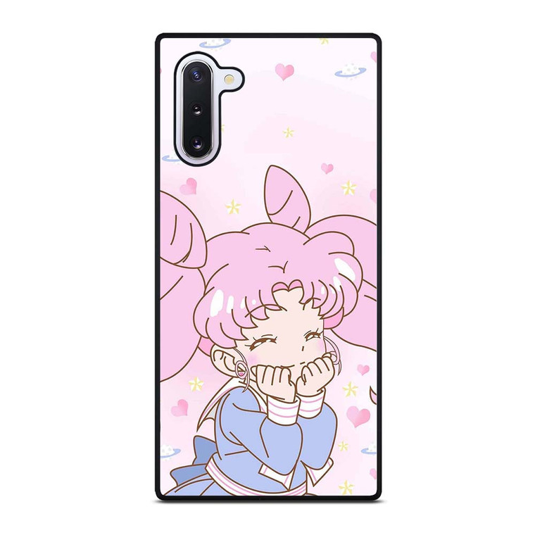 CHIBIUSA SAILOR MOON KAWAII Samsung Galaxy Note 10 Case Cover