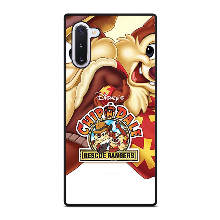 CHIP AND DALE RESCUE RANGERS DISNEY Samsung Galaxy Note 10 Case Cover