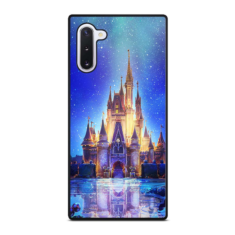 CINDERELLA DISNEY CASTLE 2 Samsung Galaxy Note 10 Case Cover