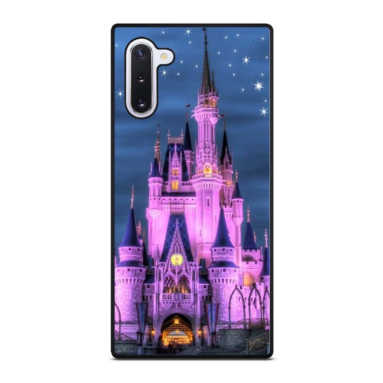 CINDERELLA DISNEY CASTLE Samsung Galaxy Note 10 Case Cover