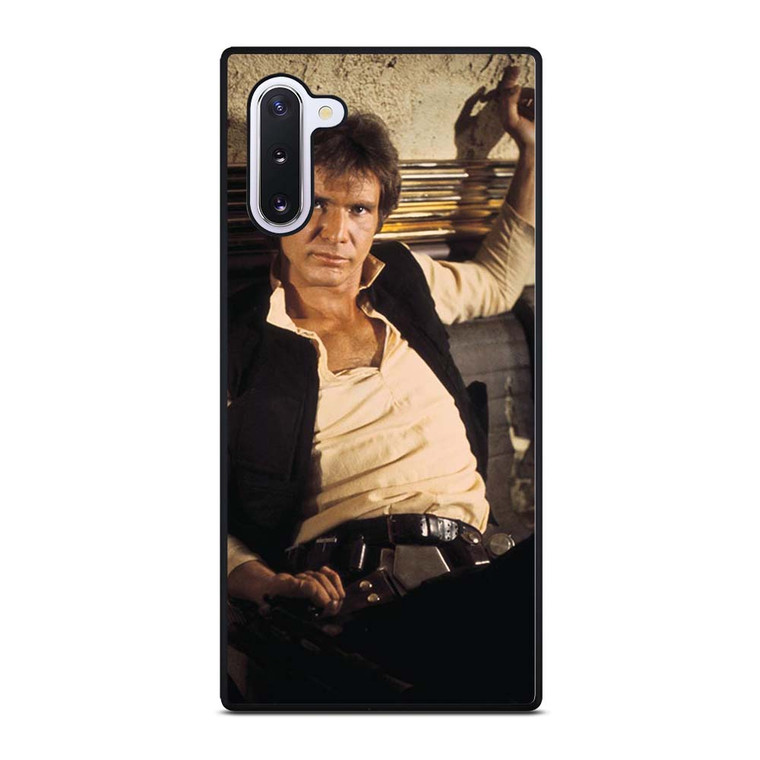 CLASSIC HANS SOLO STAR WARS Samsung Galaxy Note 10 Case Cover