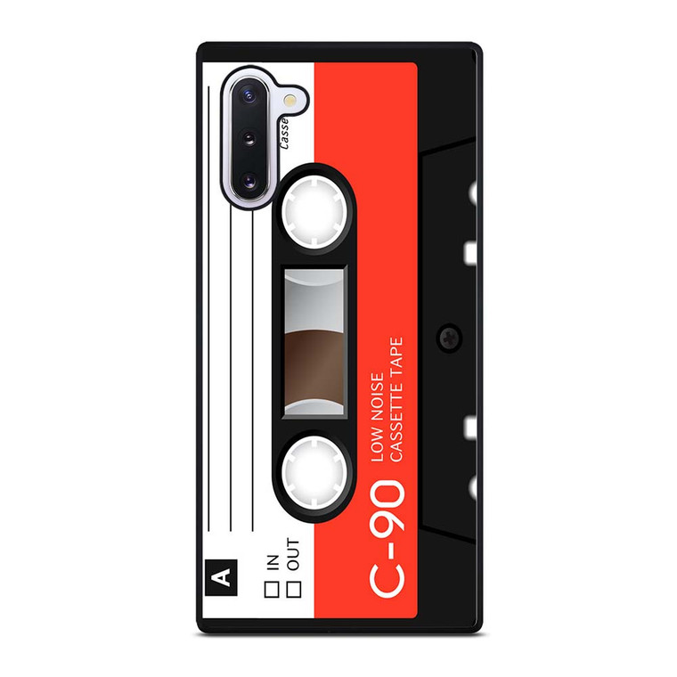 CLEVELAND BROWNS DAWG POUND C-90 Samsung Galaxy Note 10 Case Cover