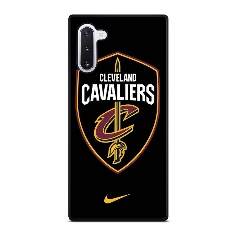 CLEVELAND CAVALIERS NIKE LOGO Samsung Galaxy Note 10 Case Cover