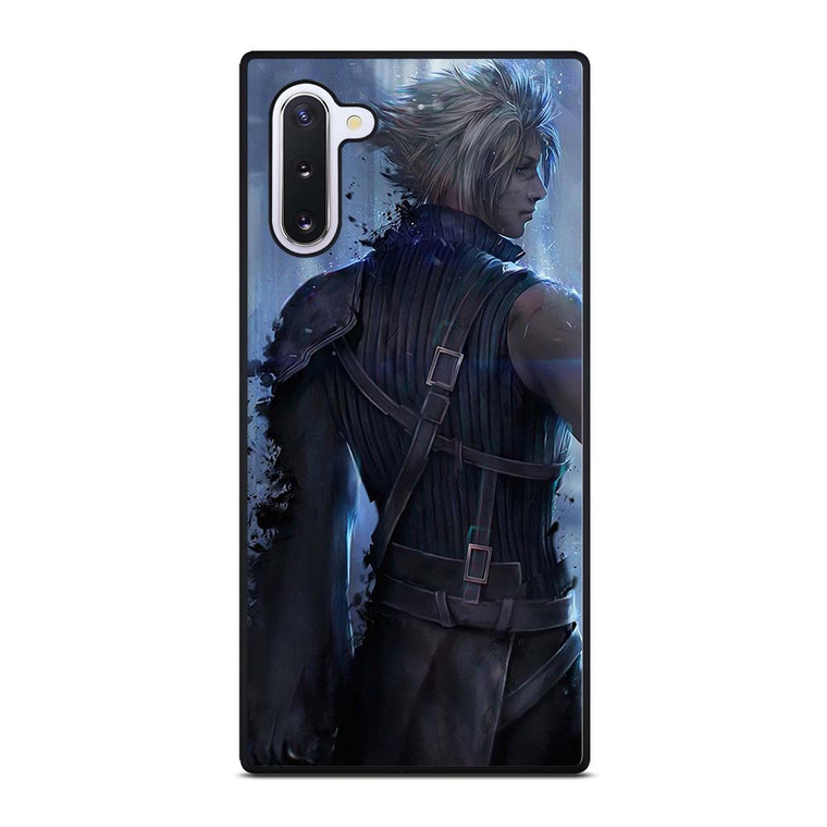 CLOUD STRIFE FINAL FANTASY GAMES Samsung Galaxy Note 10 Case Cover