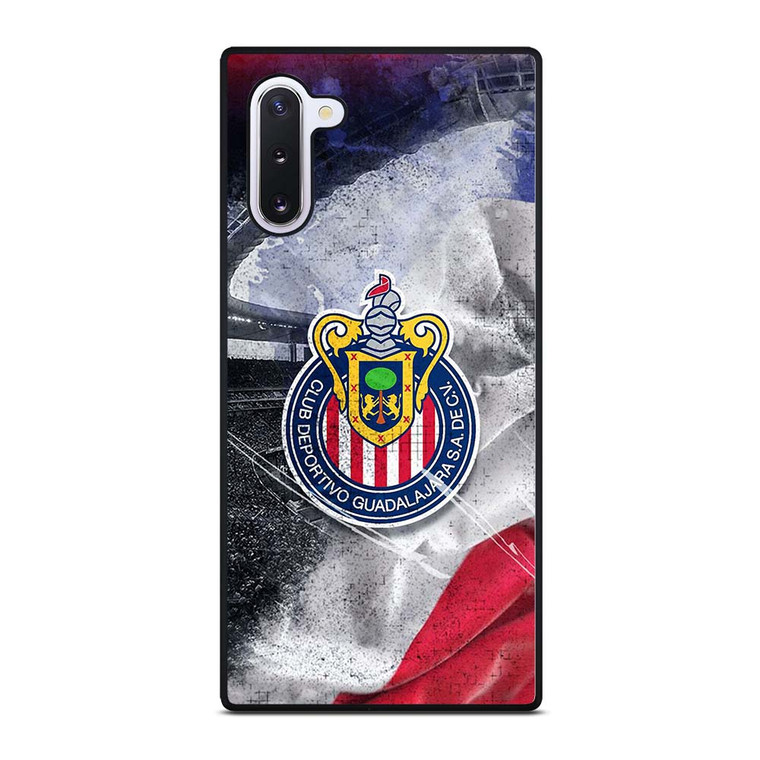 CLUB DEPORTIVO CHIVAS GUADALAJARA STADIUM Samsung Galaxy Note 10 Case Cover