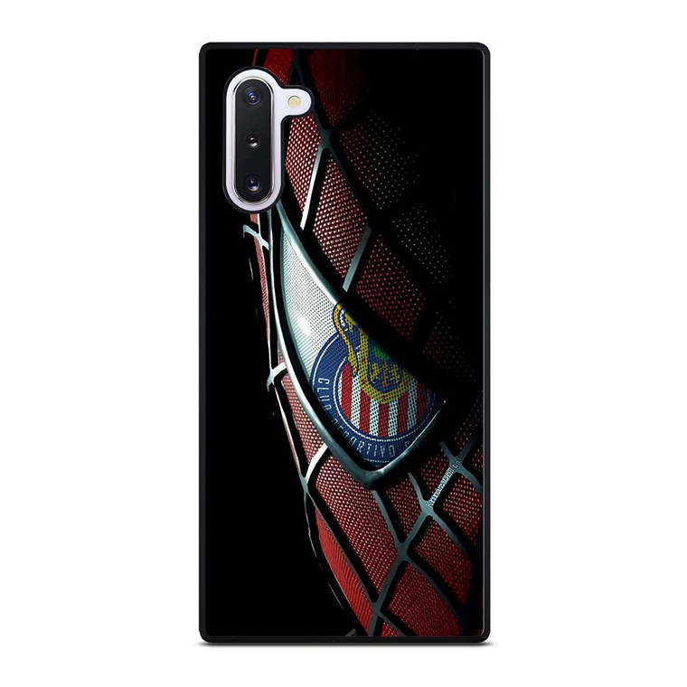 Club Deportivo Guadalajara SPYDERMAN Samsung Galaxy Note 10 Case Cover
