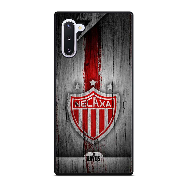 CLUB NECAXA WOODEN LOGO Samsung Galaxy Note 10 Case Cover