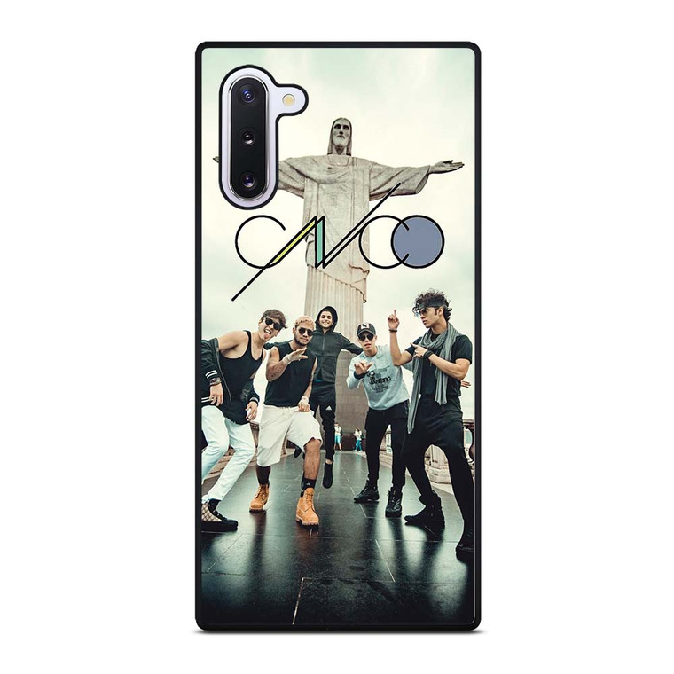 CNCO GROUP 2 Samsung Galaxy Note 10 Case Cover