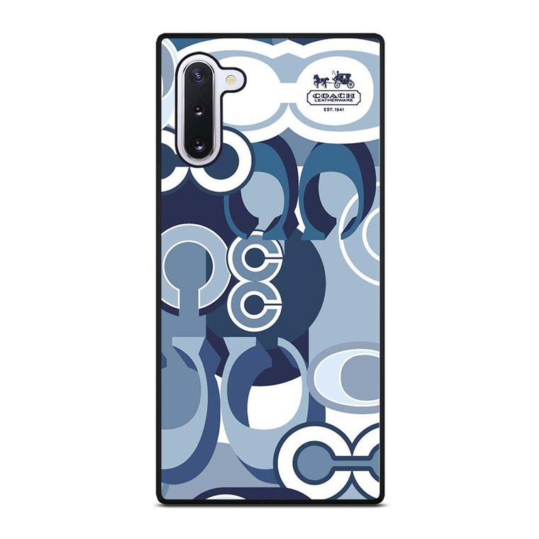 COACH LEATHERWARE Samsung Galaxy Note 10 Case Cover COACH LEATHERWARE Samsung Galaxy Note 10 Case Cover
