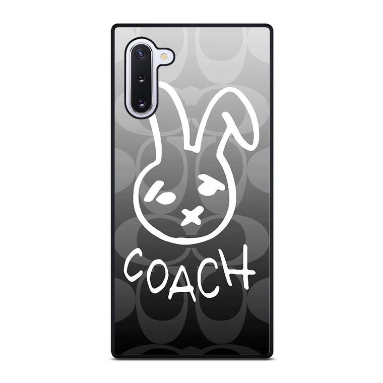 COACH NEW YORK RABBIT LUNAR YEAR Samsung Galaxy Note 10 Case Cover COACH NEW YORK RABBIT LUNAR YEAR Samsung Galaxy Note 10 Case Cover