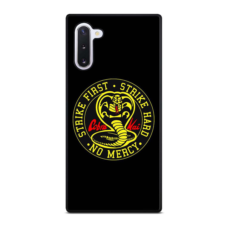 COBRA KAI KARATE LOGO Samsung Galaxy Note 10 Case Cover
