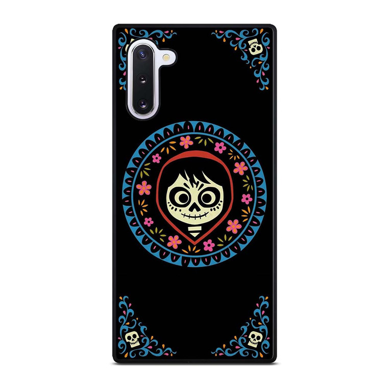 COCO DISNEY MIGUEL SKULL ART Samsung Galaxy Note 10 Case Cover