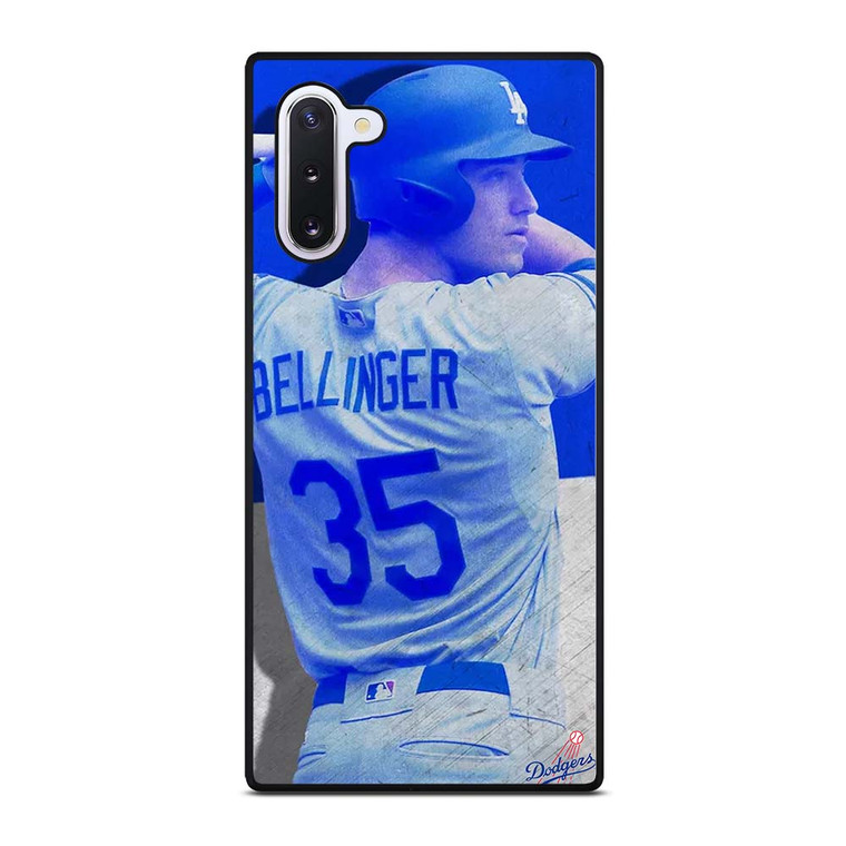 CODY BELLINGER LOS ANGELES DODGERS 2 Samsung Galaxy Note 10 Case Cover CODY BELLINGER LOS ANGELES DODGERS 2 Samsung Galaxy Note 10 Case Cover