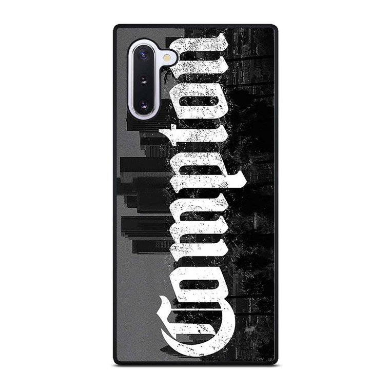 COMPTON LOS ANGELES Samsung Galaxy Note 10 Case Cover COMPTON LOS ANGELES Samsung Galaxy Note 10 Case Cover