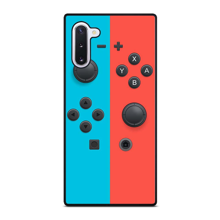 CONTROLLER NINTENDO SWITCH Samsung Galaxy Note 10 Case Cover