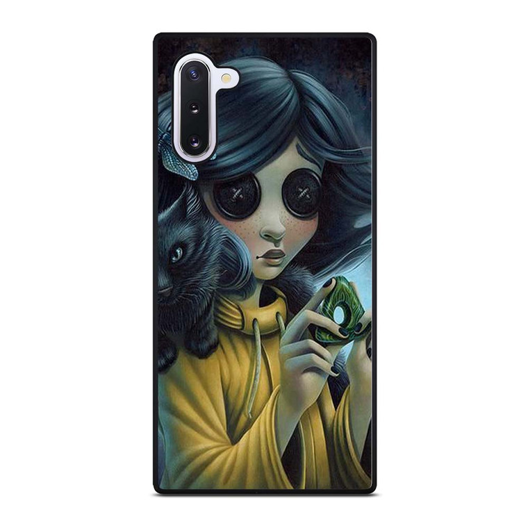 CORALINE ART Samsung Galaxy Note 10 Case Cover CORALINE ART Samsung Galaxy Note 10 Case Cover
