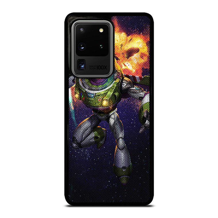 BUZZ LIGHTYEAR TOY STORY RAGE Samsung Galaxy S20 Ultra Case Cover