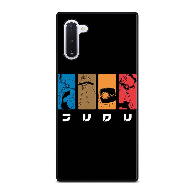 COWBOY BEBOP ANIME SYMBOL Samsung Galaxy Note 10 Case Cover