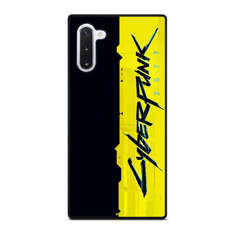 CYBERPUNK 2077 GAMES Samsung Galaxy Note 10 Case Cover CYBERPUNK 2077 GAMES Samsung Galaxy Note 10 Case Cover